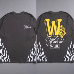 1 of 500 Darc Sport Burn Out - Premium Oversize Tee MEDIUM NEW WITH TAGS