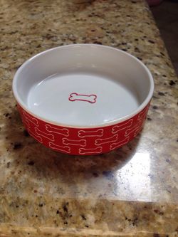 Doggie bowl