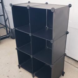 Storage Cube Organizer 