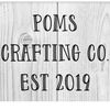 Poms Crafting Co.