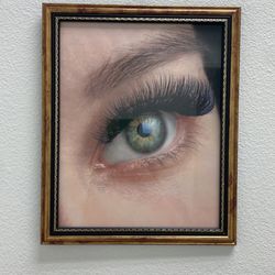 Eyelash $ 5