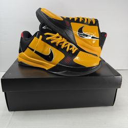 Nike Kobe 5 Protro Bruce Lee