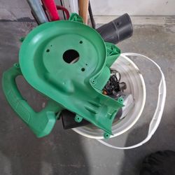 Free parts! RB24EAP Hitachi Handheld Blower