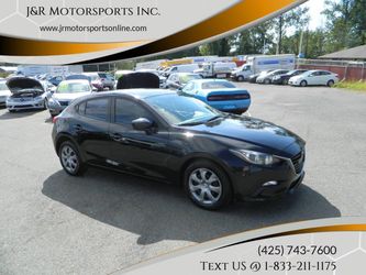 2015 Mazda Mazda3 Hatchback