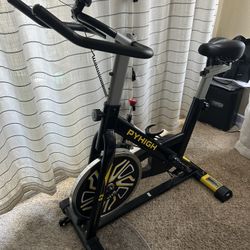 Pyhigh Exercise Bike 