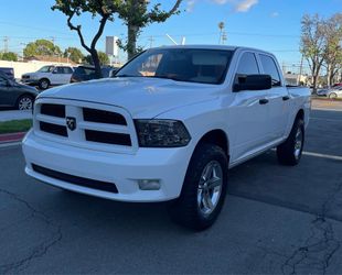 2012 Dodge Ram