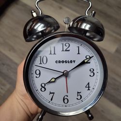 Old School Alarm Clock Barely Used