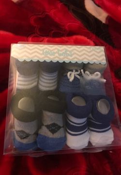 Baby socks