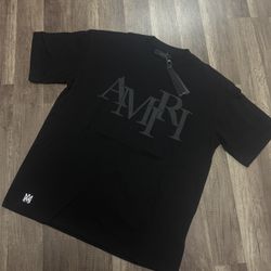 Amiri Tees Dm Your Size 