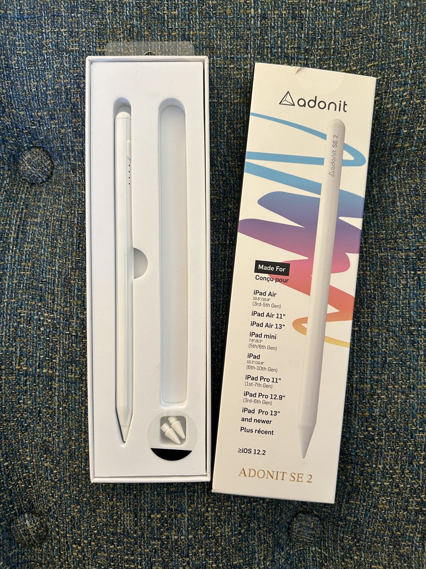 Adonit SE2 Stylus For iPad