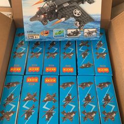 COGO CREATOR Fighter Jet Set 3009- BRAND NEW