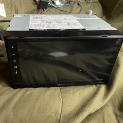 Soundstream Double Din 