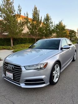 2016 Audi A6 2.0T Quattro Premium Plus