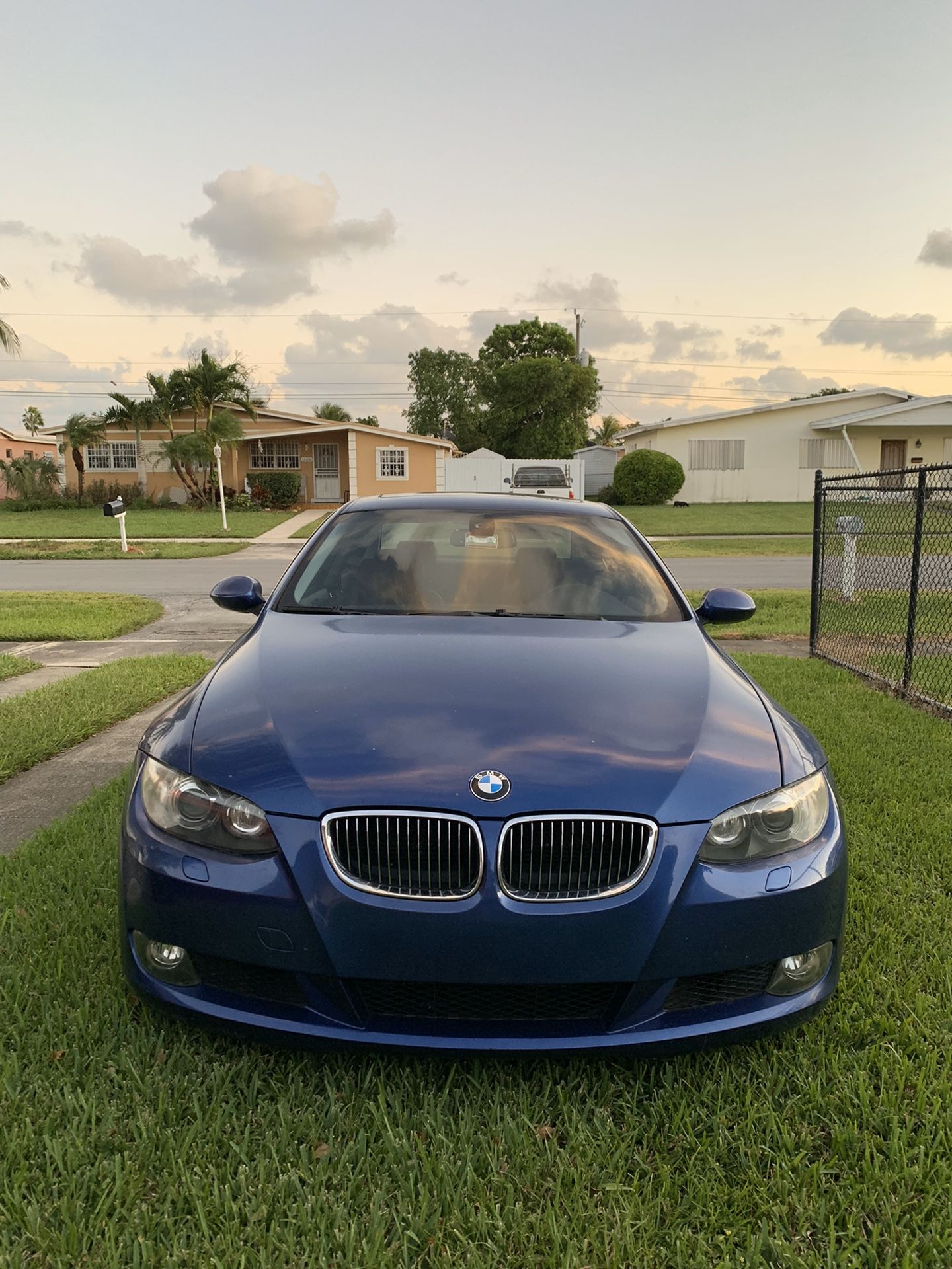 2008 BMW 3 Series