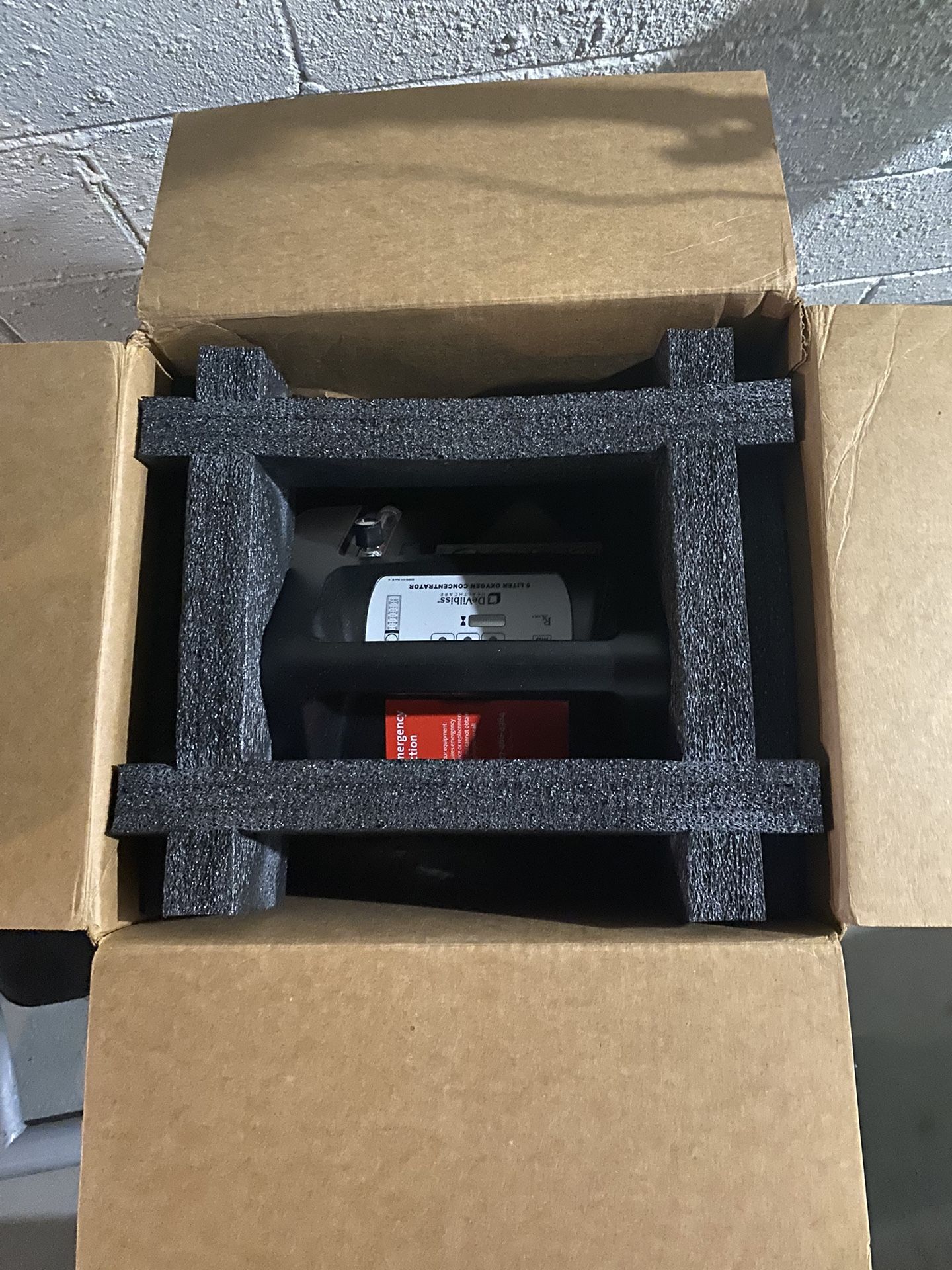 Brand New Never Used Oxygen Machine