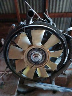 Ford 6.0 L DIESEL  Engine 