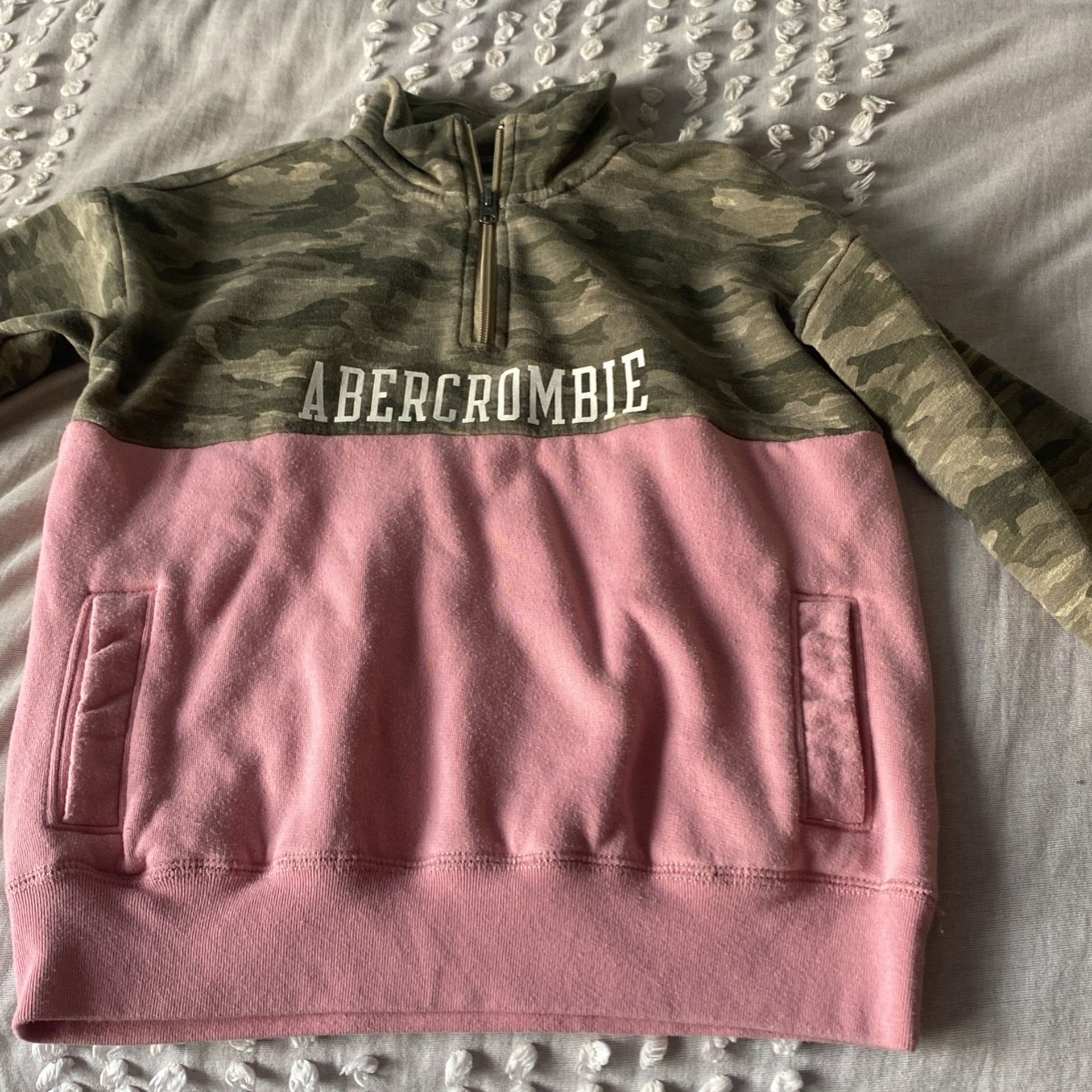 Abercrombie Sweatshirt 11 To 12 Years Old