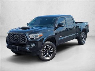2021 Toyota Tacoma
