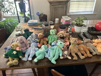 Beanie Babies 