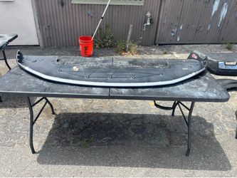 2021-2023 Lucid Air Front Lower Valance P11-E215XX OEM