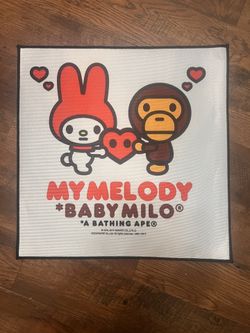 My Melody Baby Milo Carpet Rug