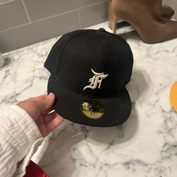 Fog , Fear Of God Black Hat 7 1/2