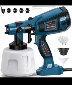 Paint sprayers