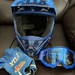 Fox Racing Set 