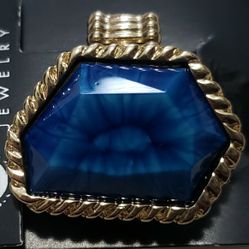 Beautiful Blue Ring