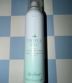 Triple Sec 3 in 1 Finishing Spray DRYBAR