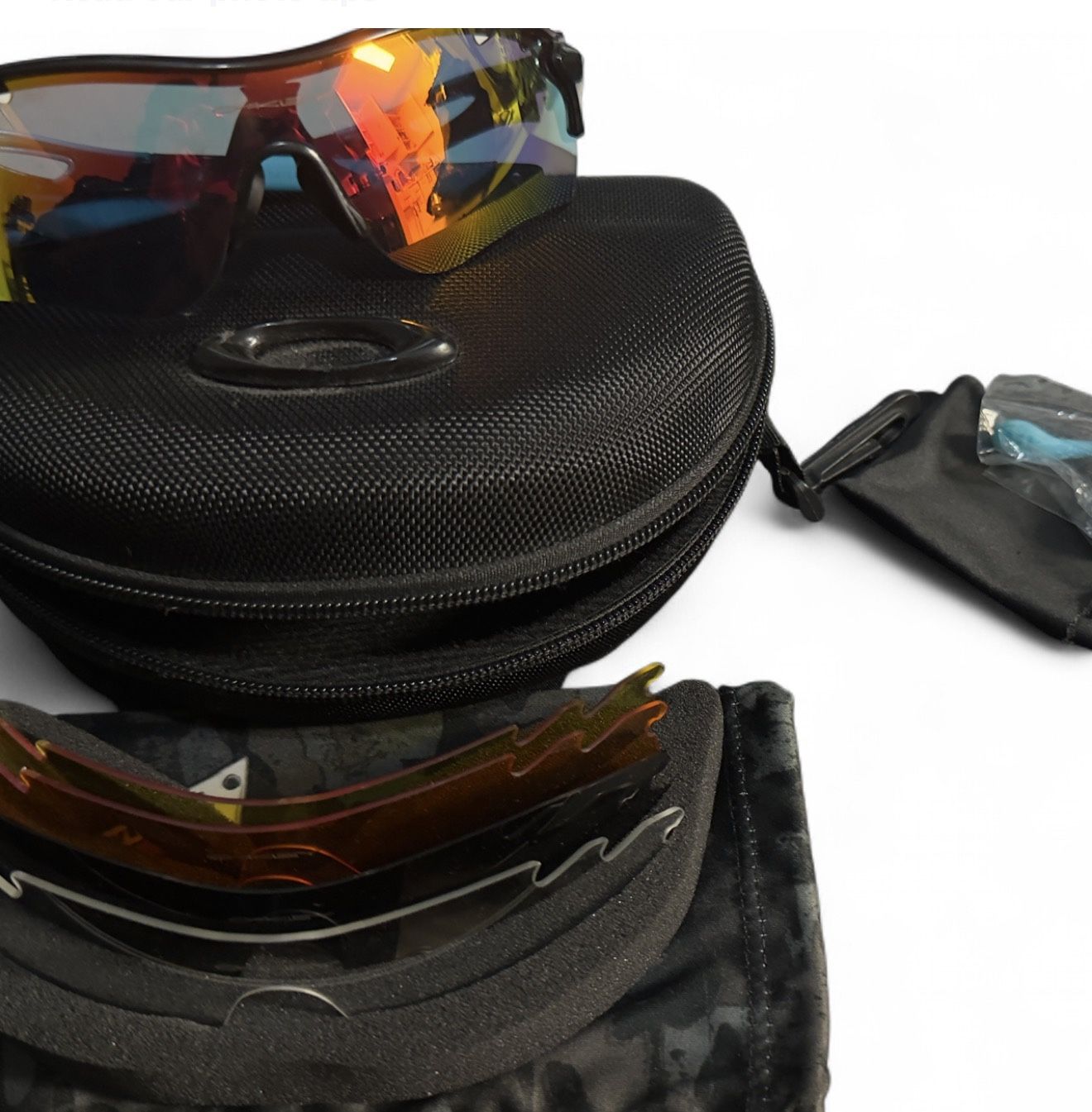 Oakley Elite Special Forces Sunglasses 