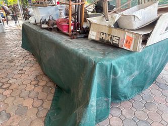 10 ft pool table