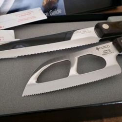 Cutco knifes , never used Brand new