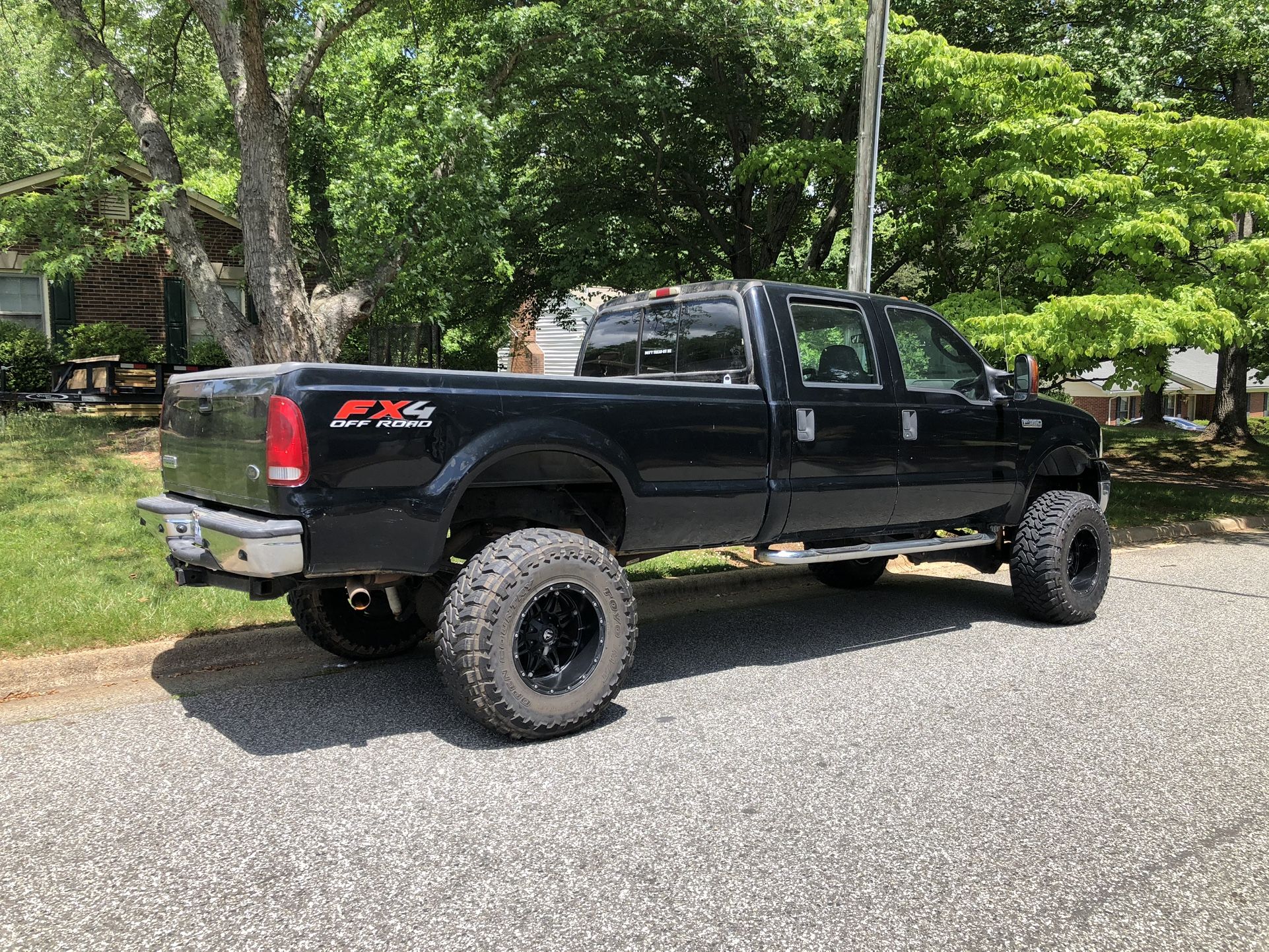 2005 Ford F-350 Super Duty