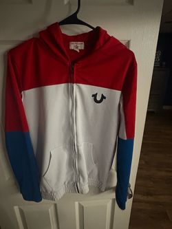 True Religion Zip up