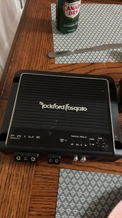 Rockford Fosgate