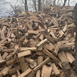 Seasonal Firewood 🪵 199. Plus Delivery 