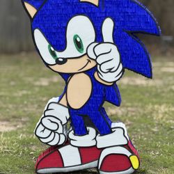 Sonic Piñata