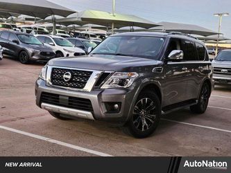 2018 Nissan Armada