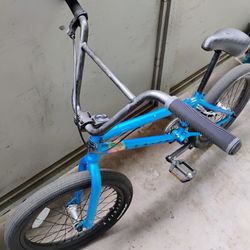 Mongoose Bmx