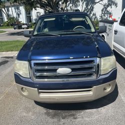 2010 Ford Expedition 5.4 Eddie Bauer 