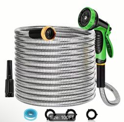 100ft garden hose Price firm