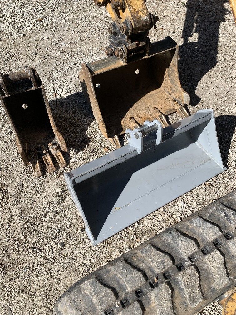 Excavator Smooth Bucket