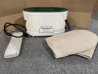 Therabath Pro TB5Professional Paraffin Hand And Foot Bath