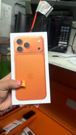 Iphone 17 pro max