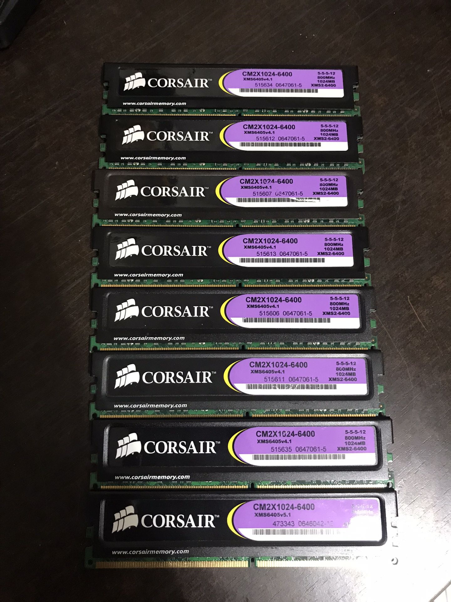 Corsair DDR2 Ram