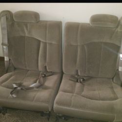 2002 Chevrolet Tahoe