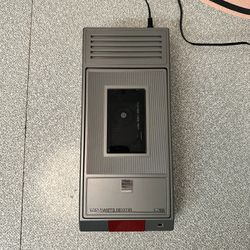Gemini VHS Rewinder