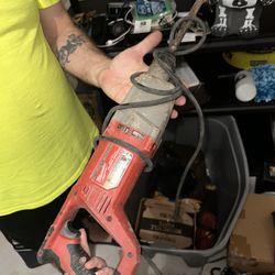 Rotary Hammer Drill