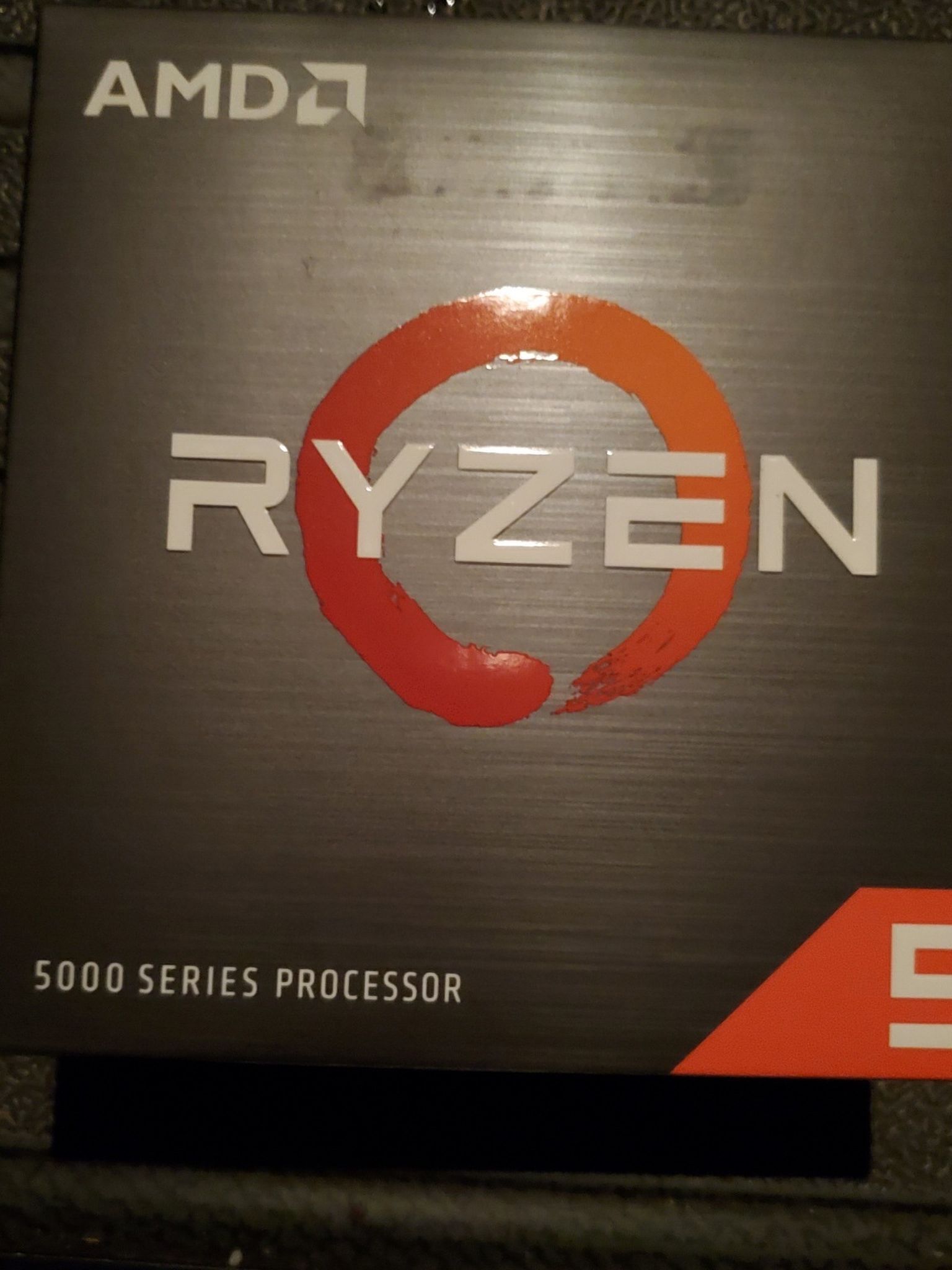 Amd Ryzen 5 5600x Precessor